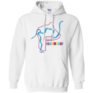 2019 Bloomsday Shirt