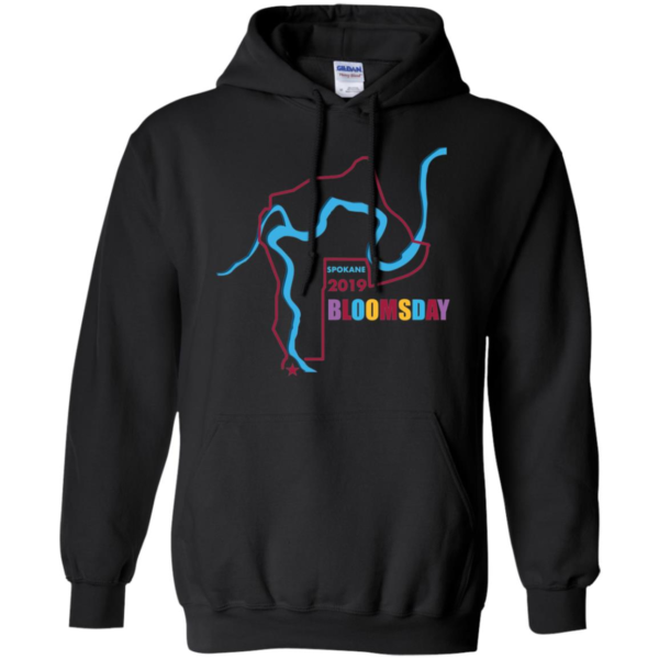 2019 Bloomsday Shirt