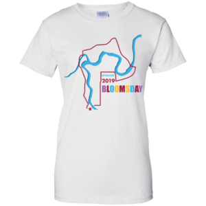 2019 Bloomsday Shirt