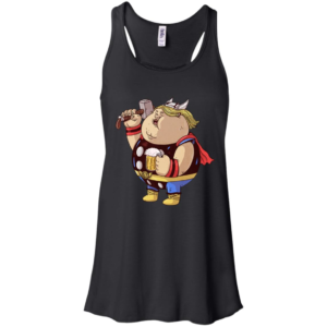 Avengers Endgame Fat Thor Shirt image Avengers Endgame Fat Thor Shirt