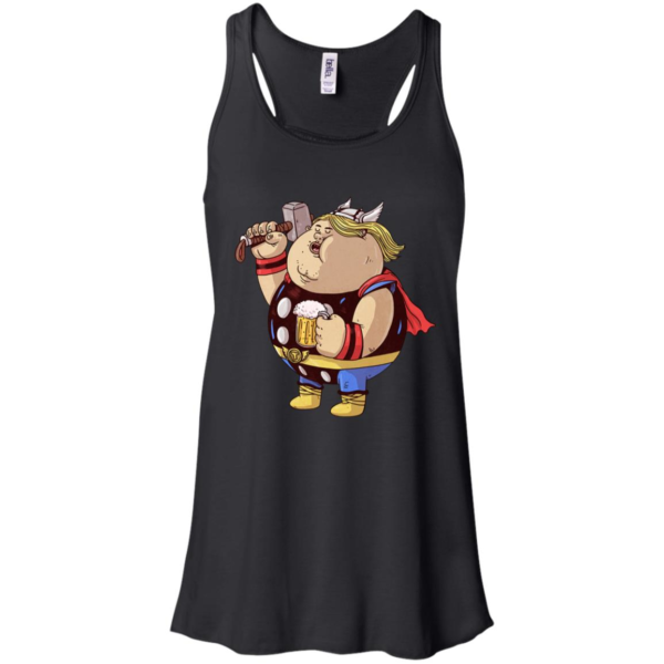 Avengers Endgame Fat Thor Shirt