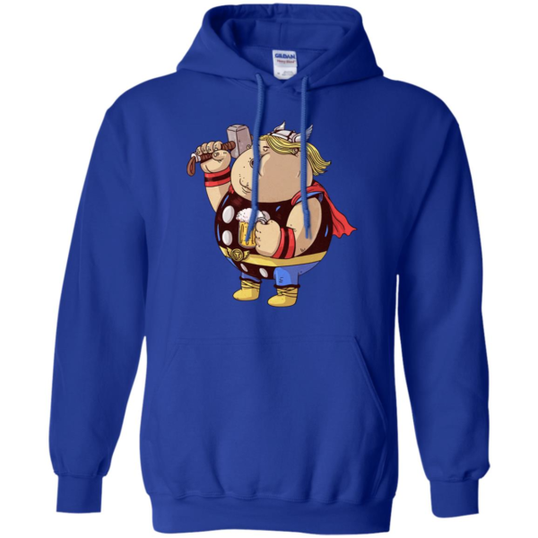 Avengers Endgame Fat Thor Shirt