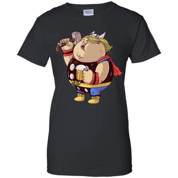 Avengers Endgame Fat Thor Shirt
