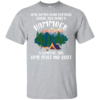 Some Women Want Diamonds Others Just Want A Hammock A Campfire Shirt