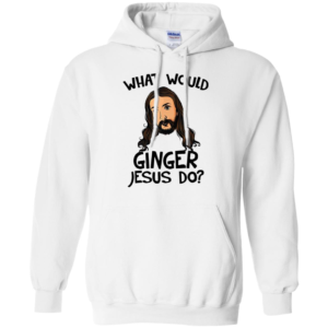 What Would Ginger Jesus Shirt
