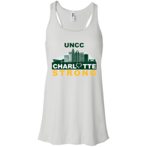 UNCC Charlotte Strong Shirt