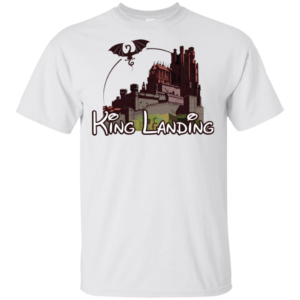 Game Of Thrones King’s Landing Shirt