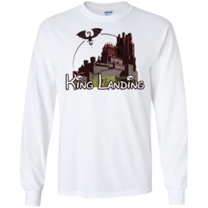 Game Of Thrones King’s Landing Shirt