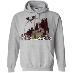 Game Of Thrones King’s Landing Shirt