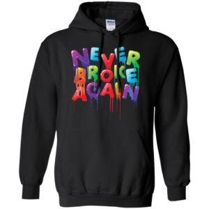 Never Broke Again Shirt