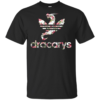 Dracarys Dragon Flowers Shirt