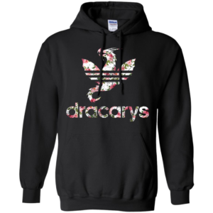 Dracarys Dragon Flowers Shirt