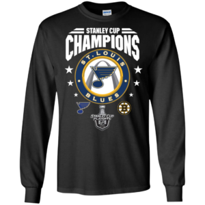 2019 Stanley Cup Champions St. Louis Blues Shirt