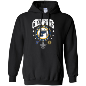 2019 Stanley Cup Champions St. Louis Blues Shirt