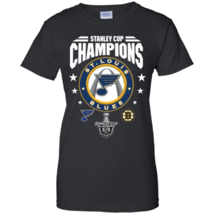 2019 Stanley Cup Champions St. Louis Blues Shirt