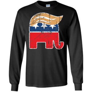 Donald Trump Elephant Shirt