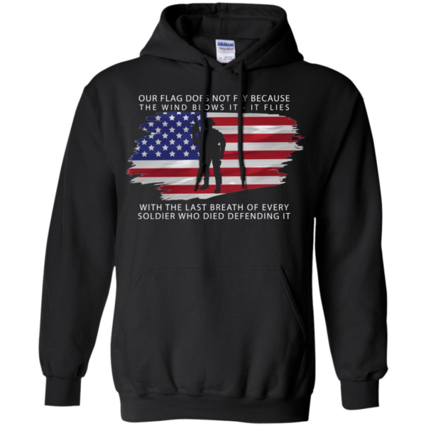 The Last Breath Of Every Soldier Who Died Defening It Women's T Shirt, Hoodie