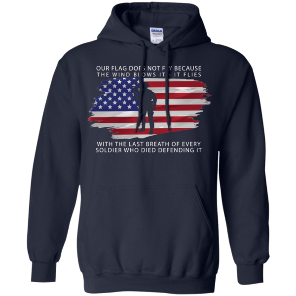 The Last Breath Of Every Soldier Who Died Defening It Women's T Shirt, Hoodie