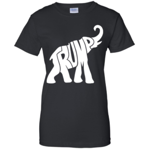 Trump Elephant Women's T Shirt, Hoodie