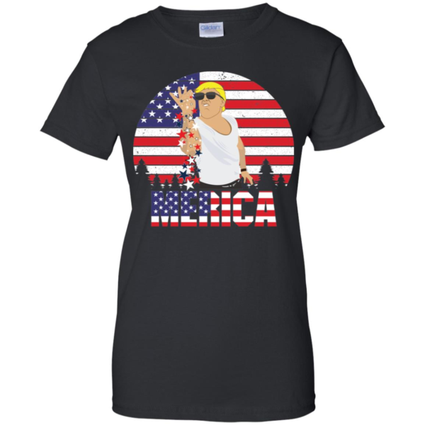 Trump Bae Funny 4th of July Trump Salt Freedom Women's T Shirt, Hoodie