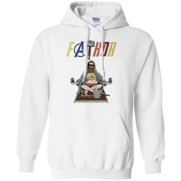 Fathor Funny Thor Yoga Women's T Shirts, Hoodies