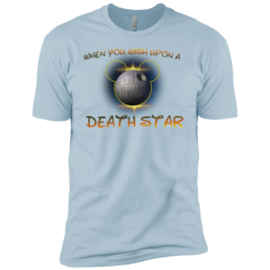When You Wish Upon A Death Star Mickey Mouse Version Shirt image When You Wish Upon A Death Star Mickey Mouse Version Shirt