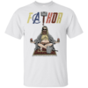 Fathor Funny Thor Yoga T-shirts, Long Sleeves T-shirts
