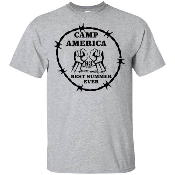 Vic Mensa 93Punx Camp America T Shirts, Hoodies