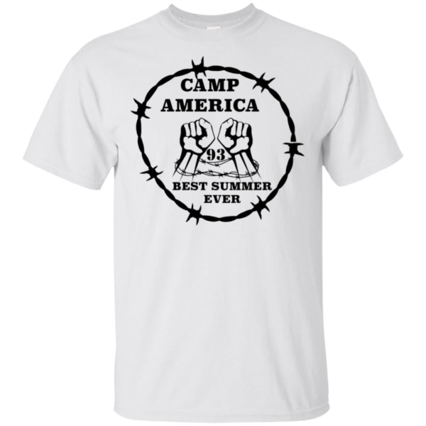Vic Mensa 93Punx Camp America T Shirts, Hoodies
