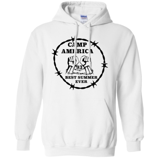 camp america t shirt vic mensa