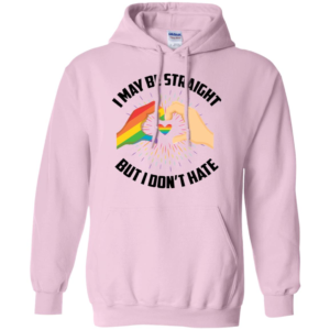I May Be Straight But I Don't Hate T Shirts, Hoodies image I May Be Straight But I Don't Hate T Shirts, Hoodies