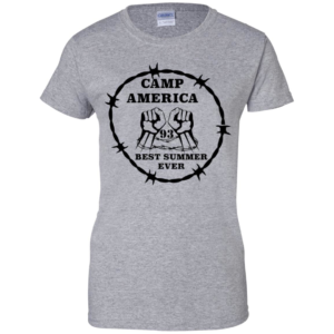 Vic Mensa 93Punx Camp America Women's T Shirts, Tank Top