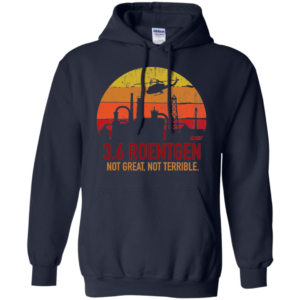 3.6 Roentgen Not Great, Not Terrible Chernobyl Nuclear Power Station Quote Tri blend Long Sleeve T shirts, Hoodies