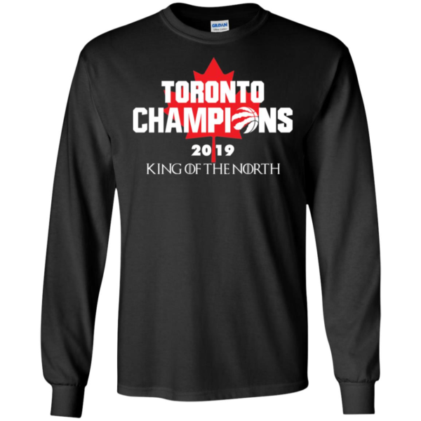 Raptors Champions Long Sleeve T shirts, Hoodies