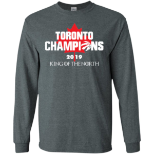 Raptors Champions Long Sleeve T shirts, Hoodies