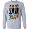 Dobre Friendships Brothers Men’s And Women’s T-Shirts
