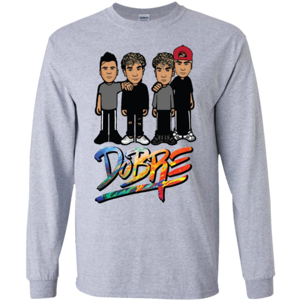Dobre Friendships Brothers Men’s And Women’s T Shirts