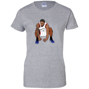 Kawhi Leonard Squat Men’s And Women’s T Shirts