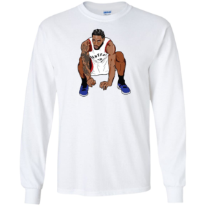 Kawhi Leonard Squat Long Sleeve T shirts, Hoodies