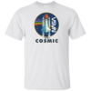 NASA 1981 Cosmic Space Men’s And Women’s T-Shirts