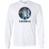 NASA 1981 Cosmic Space Long Sleeve T-shirts, Hoodies
