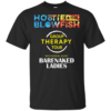 Hootie & The Blowfish 2019 Group Therapy Tour Men’s And Women’s T-Shirts