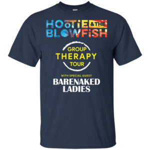 Hootie & The Blowfish 2019 Group Therapy Tour Men’s And Women’s T Shirts