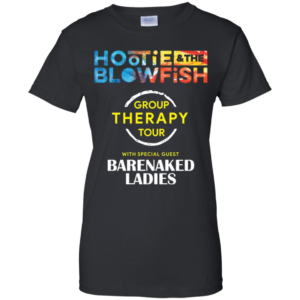 Hootie & The Blowfish 2019 Group Therapy Tour Men’s And Women’s T Shirts