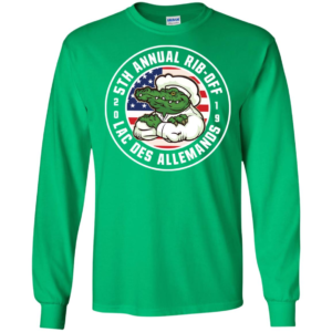 5th Annual Rib Cook Off 2019 Long Sleeve T shirts, Hoodies