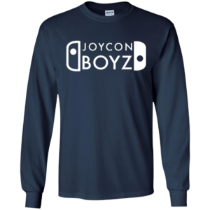 Joycon Boyz Long Sleeve T shirts, Hoodies