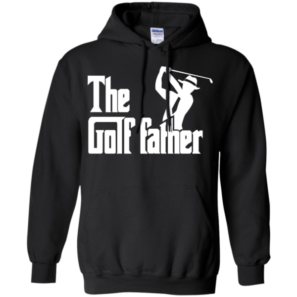 The Golf Father Long Sleeve T shirts, Hoodies
