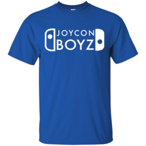 Joycon Boyz Men’s And Women’s T Shirts
