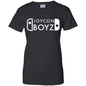 Joycon Boyz Men’s And Women’s T Shirts