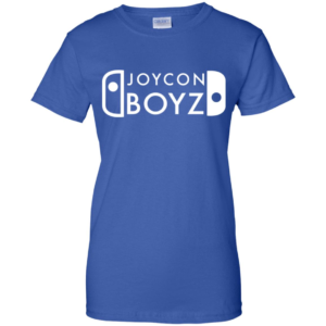 Joycon Boyz Men’s And Women’s T Shirts